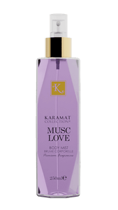 MUSK LOVE 250ml - Body mist