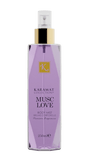 MUSK LOVE 250ml - Body mist