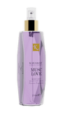 MUSK LOVE 250ml - Body mist