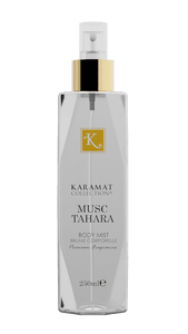 MUSC TAHARA 250ml - Brume corporelle