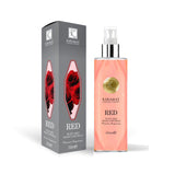 RED 250ml - Body mist