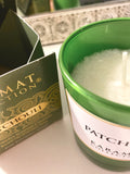 PATCHOULI - Scented Candle