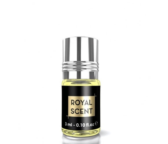 ROYAL SCENT 3ml - parfum à bille sans alcool