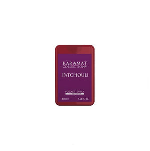 PATCHOULI 20ml - Pocket perfume