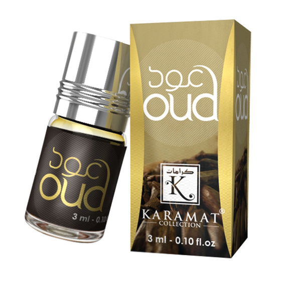 OUD 3ml - alcohol-free roll-on perfume