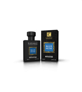 BLAUWE MUSK 50ml - Eau de parfum