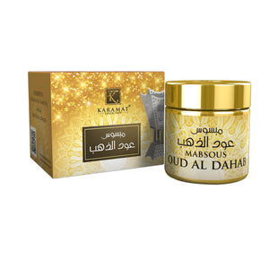 OUD AL DAHAB 30g - Incense