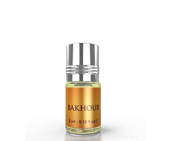 BAKHOUR 3ml - alcohol-free roll-on perfume