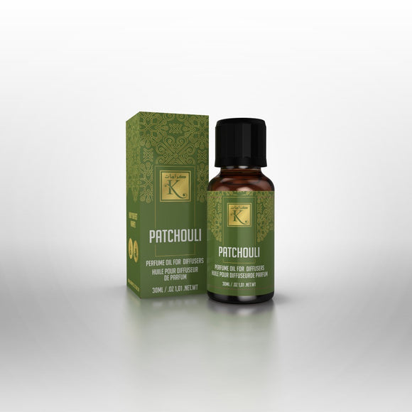 PATCHOULI 30ml - Oil for diffusers