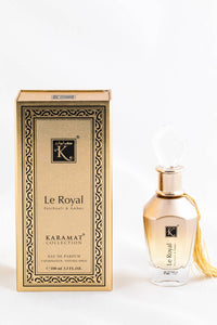 LE ROYAL - Eau de parfum 100ml