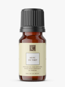 MUSC DU TIBET 30ml  - huile pour diffuseurs