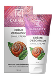 Solution Anti-Acné et Régénératrice - Retrouvez une Peau Éclatante
Améliorez et restaurez l’éclat naturel de votre peau avec la CRÈME D’ESCARGOT KARAMAT COSMETICS – ANTI-ACNÉ ET RÉGÉNÉRATRICE.