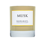 MUSK - Scented Candle