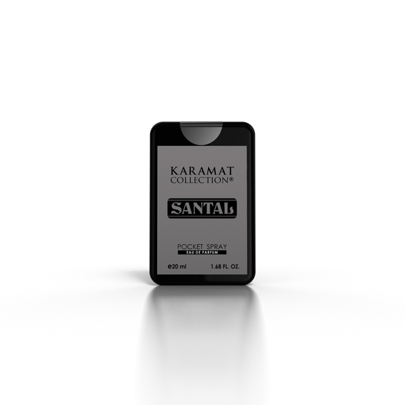 SANTAL 20ml - Pocket perfume