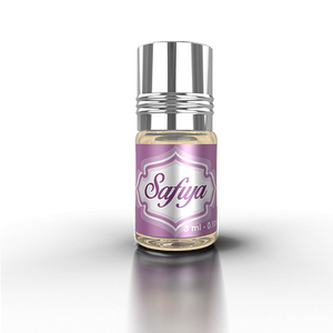 SAFIYA 3ml - parfum à bille sans alcool