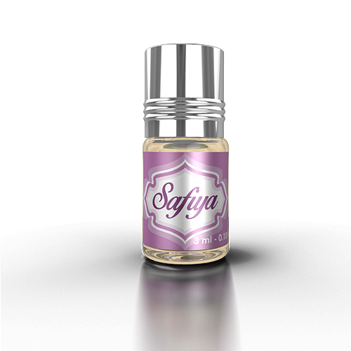 SAFIYA 3ml - parfum à bille sans alcool