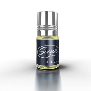 SCENTS 3ml - alcohol-free roll-on perfume